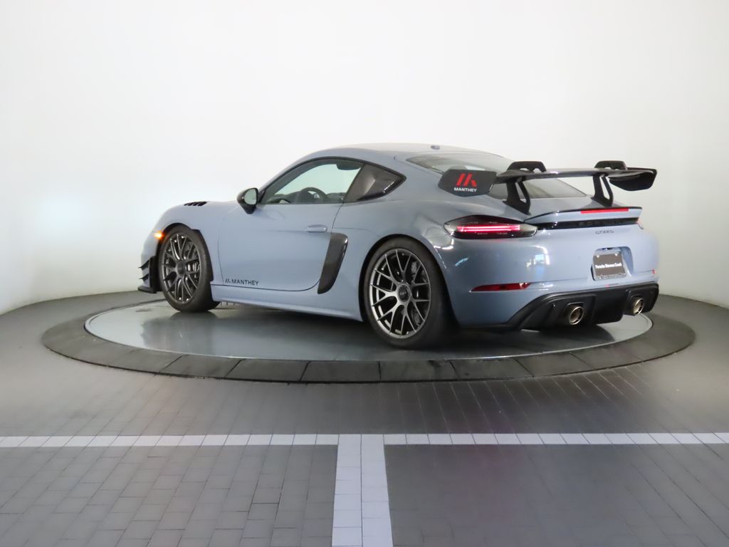 Thumbnail: 2025 Porsche 718 Cayman - 3