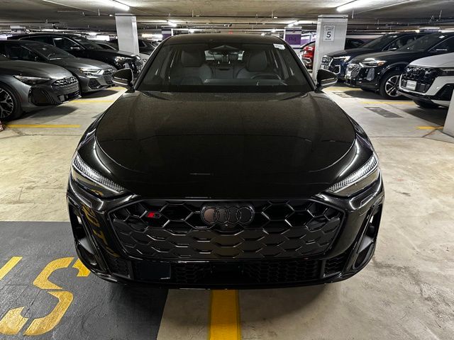New 2026 Black Audi 3.0T Premium Plus image 2