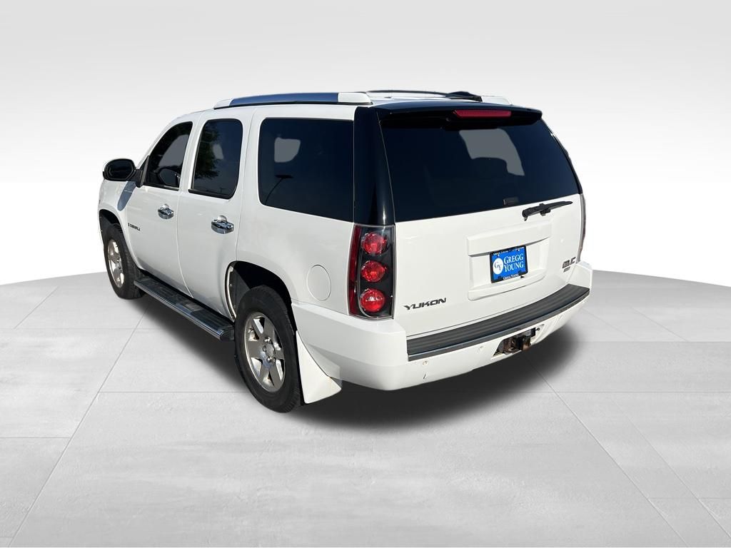 Used 2008 GMC Yukon SUV