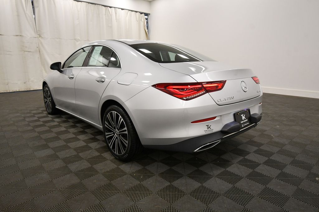 Used 2023 Mercedes-benz CLA Sedan