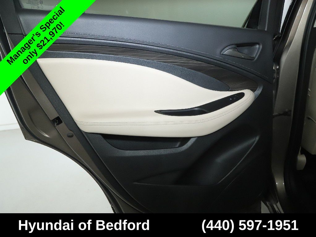 Used 2019 Buick Envision Premium II For Sale in Bedford, OH