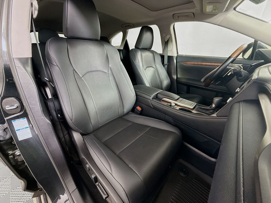 2022 Lexus RX 350L 29