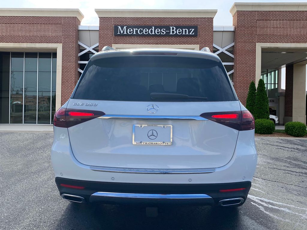 2025 Mercedes-Benz GLE 350 6