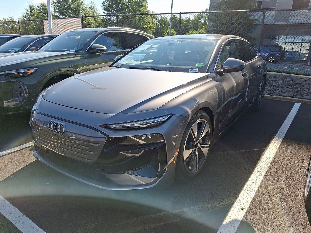 Thumbnail: 2025 Audi A6 - 1