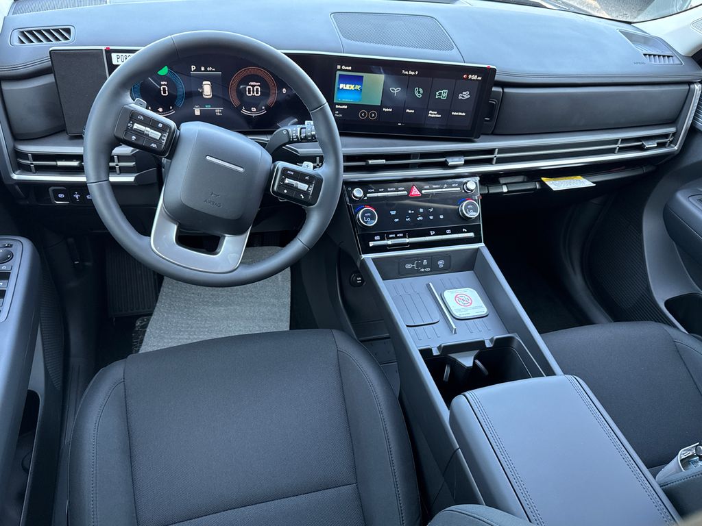 New 2026 Black Hyundai SE image 14