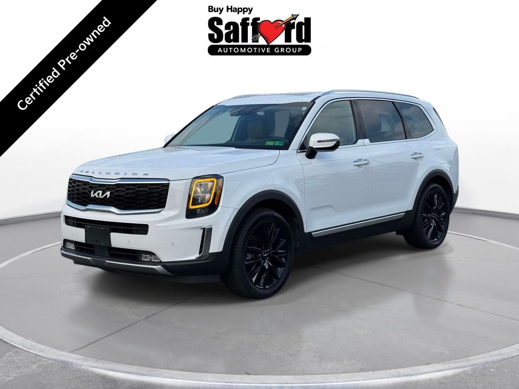 2022 Kia Telluride SX
