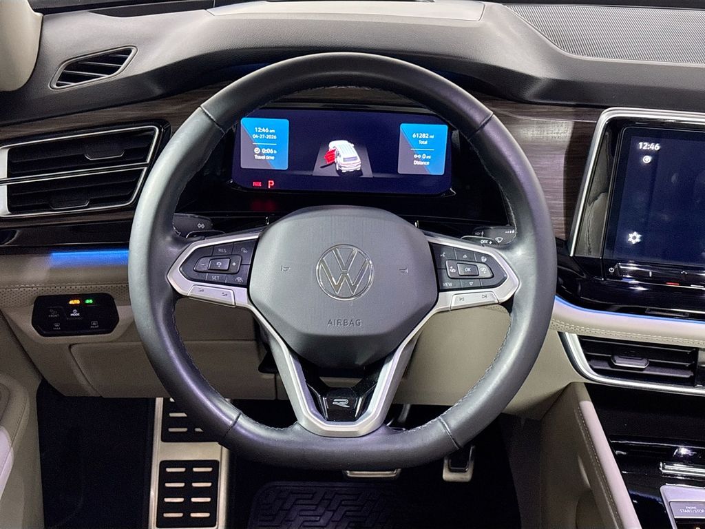 2024 Volkswagen Atlas 2.0T SEL Premium R-Line