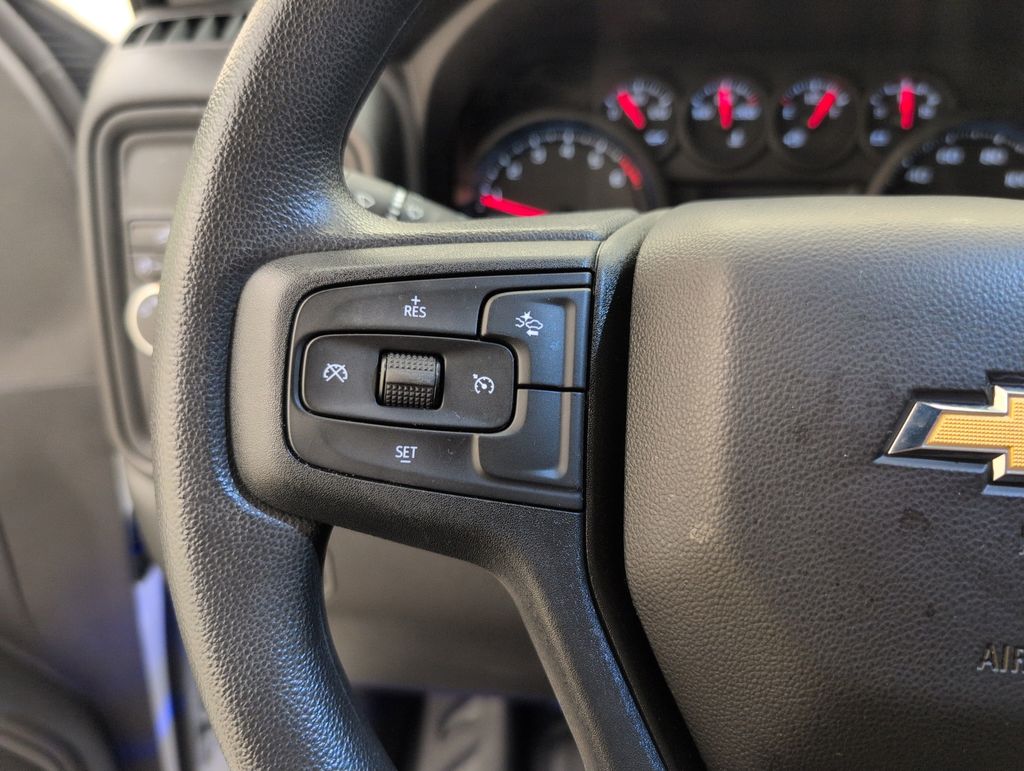 Used 2025 White Chevrolet WT image 35