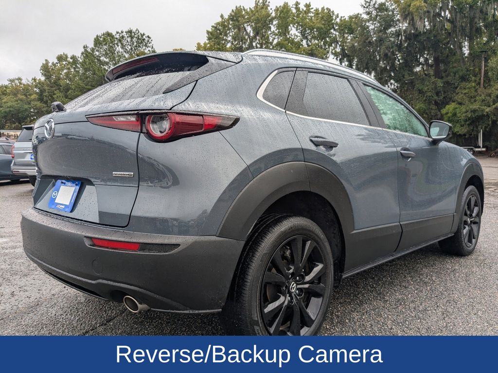 2022 Mazda CX-30 Carbon Edition
