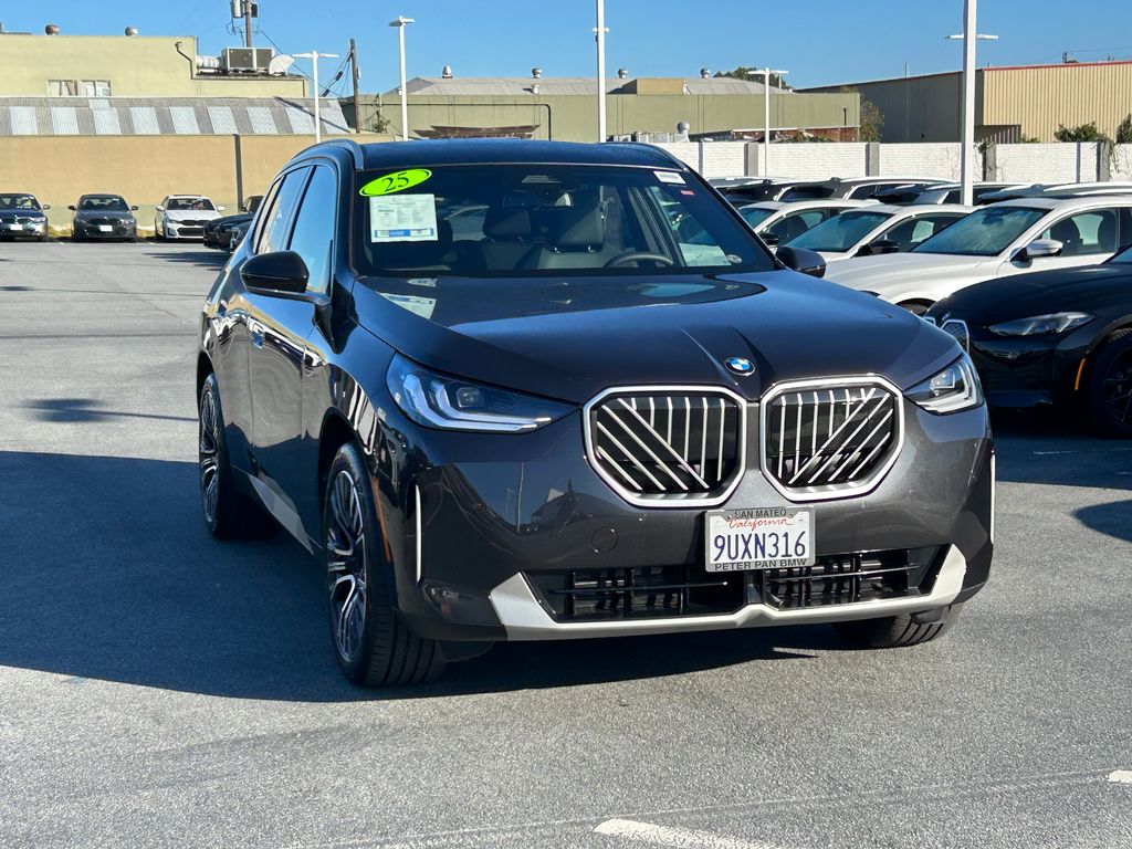 Thumbnail: 2025 BMW X3 - 7