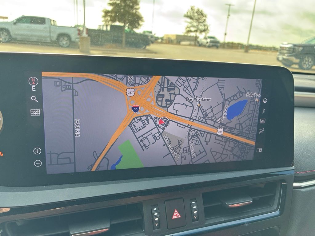 Used 2022 Black Lexus 350 F Sport image 15