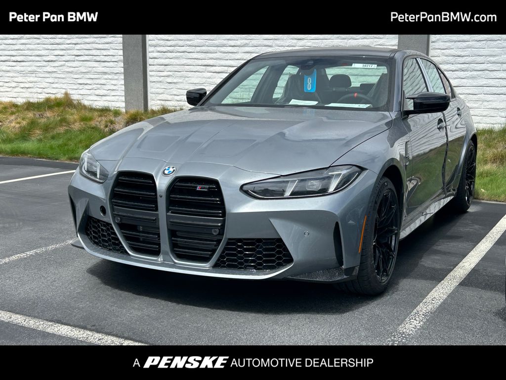 2026 BMW M3 Competition -
                  San Mateo, CA