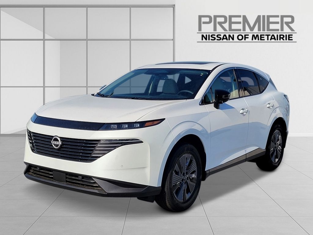 2026 Nissan Murano