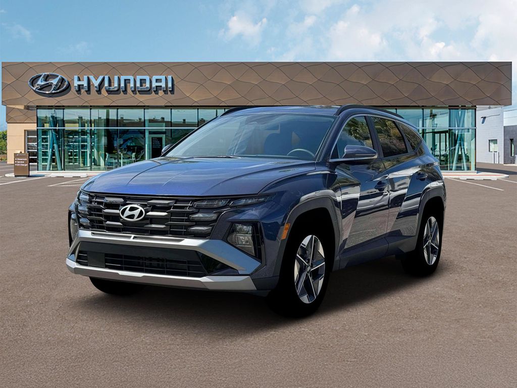 2026 Hyundai Tucson