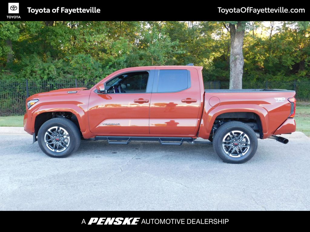 Thumbnail: 2025 Toyota Tacoma - 2