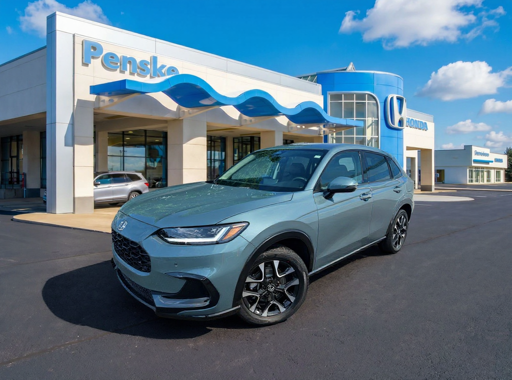 Thumbnail: 2027 Honda HR-V - 1
