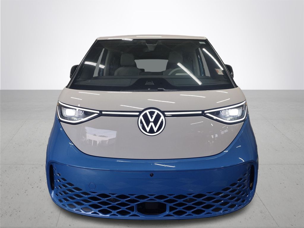 2025 Volkswagen ID. Buzz photo 3