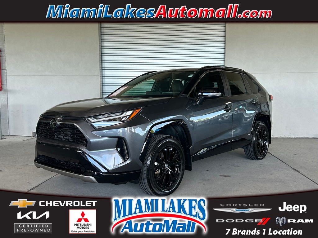 2025 Toyota RAV4