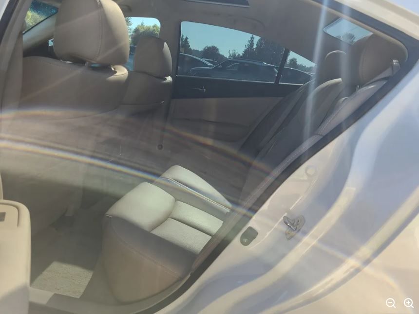 Used 2012 White Nissan 3.5 SV image 7