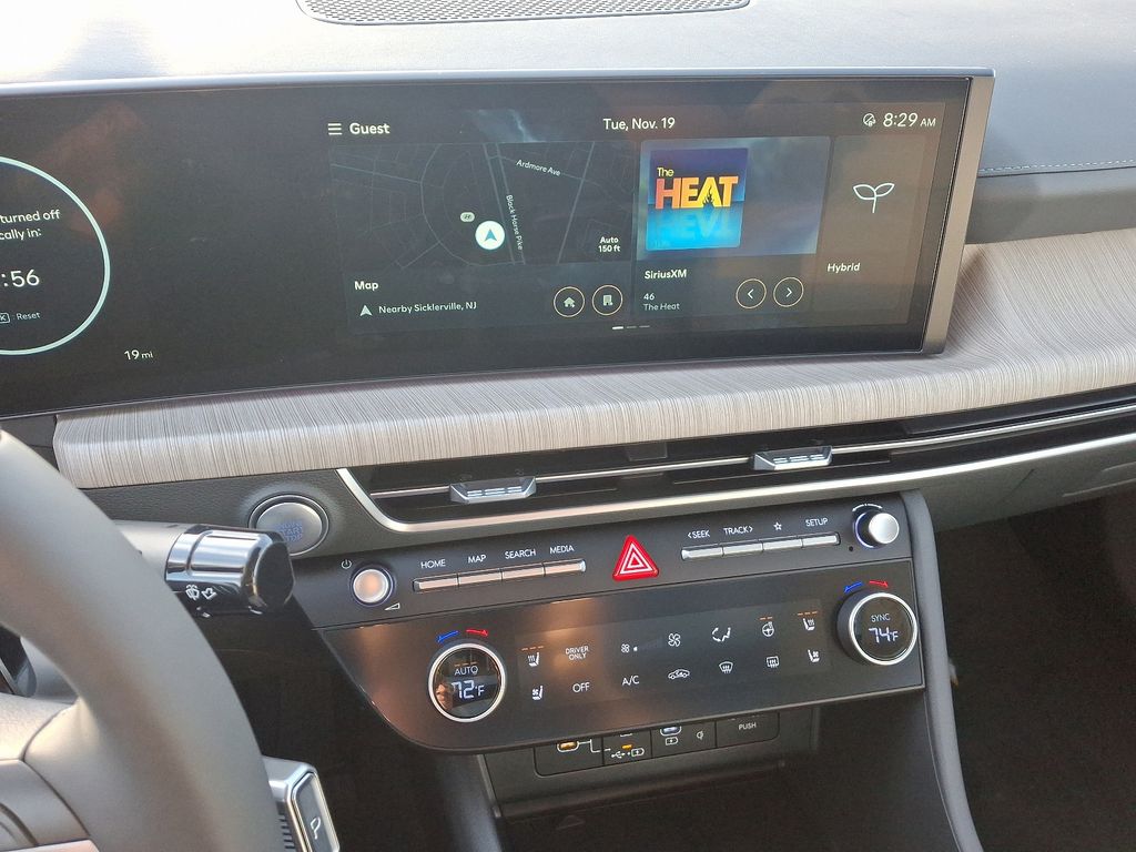 Thumbnail: 2025 Hyundai Sonata - 8