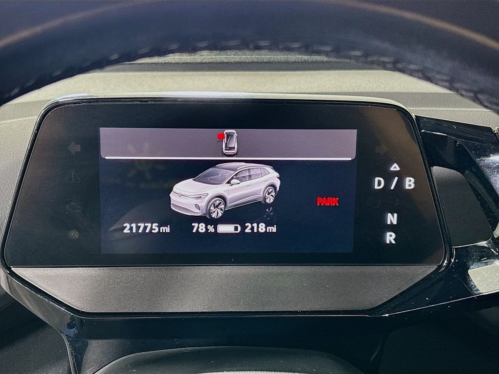 2021 Volkswagen ID.4 Pro