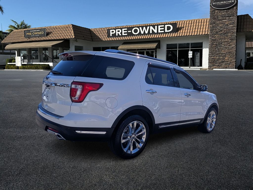 used 2019 Ford Explorer car, priced at $16,998