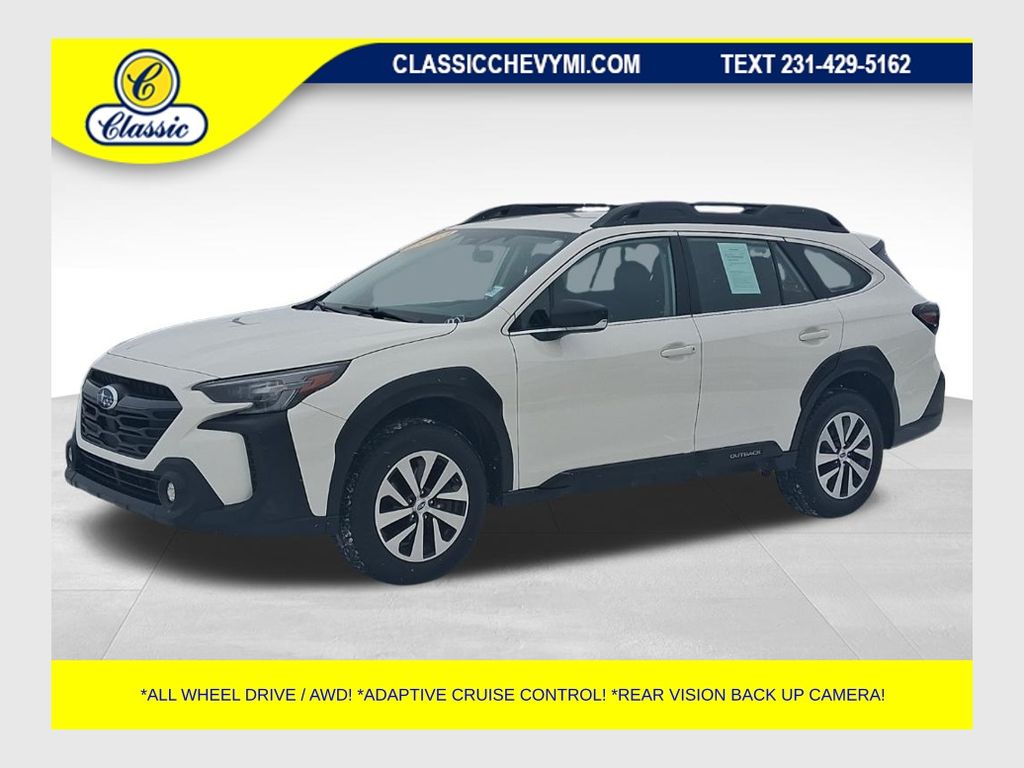 2023 Subaru Outback AWD