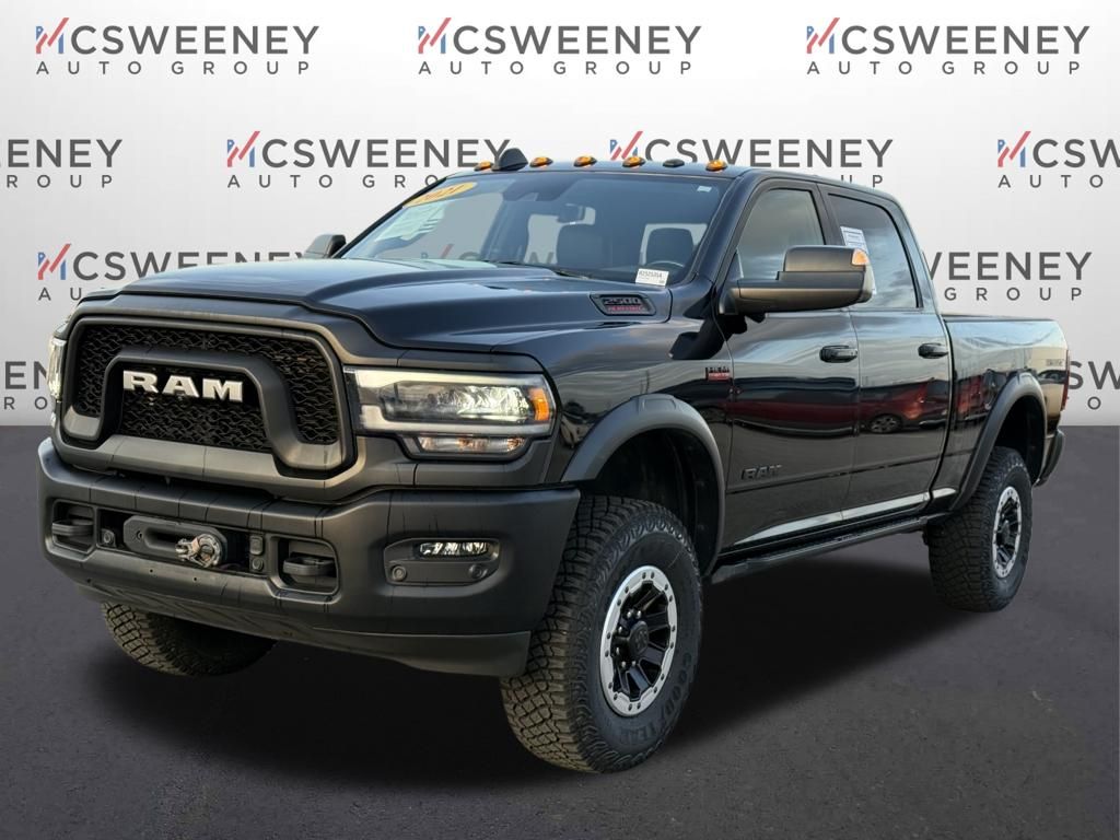 2021 RAM 2500 Power Wagon Crew Cab 4WD