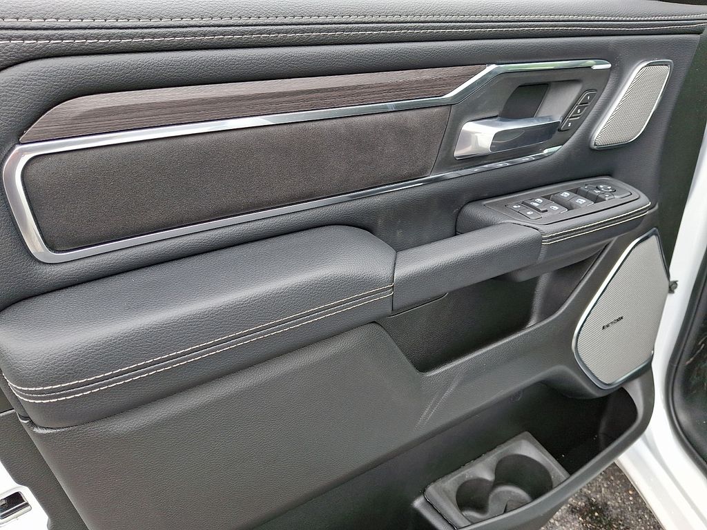 New 2026 Ram 1500 Truck