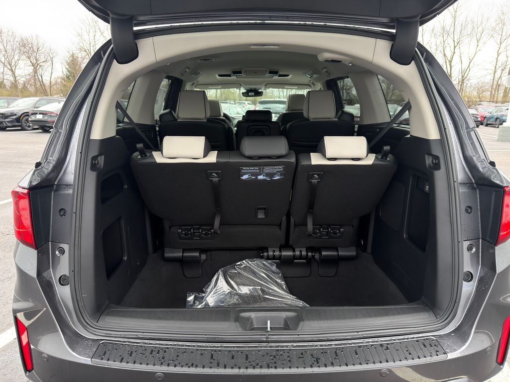 Thumbnail: 2026 Honda Odyssey - 22