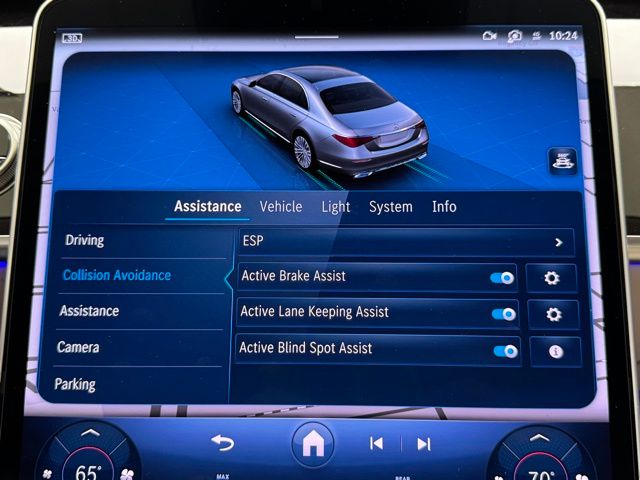 2021 Mercedes-Benz S-Class