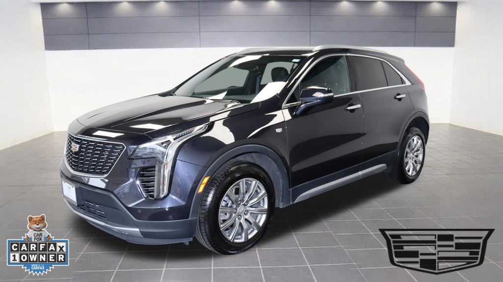 2023 Cadillac XT4 Premium Luxury AWD