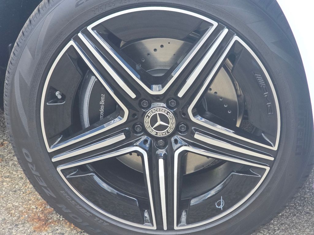 New 2026 White Mercedes-Benz GLE 350 image 10