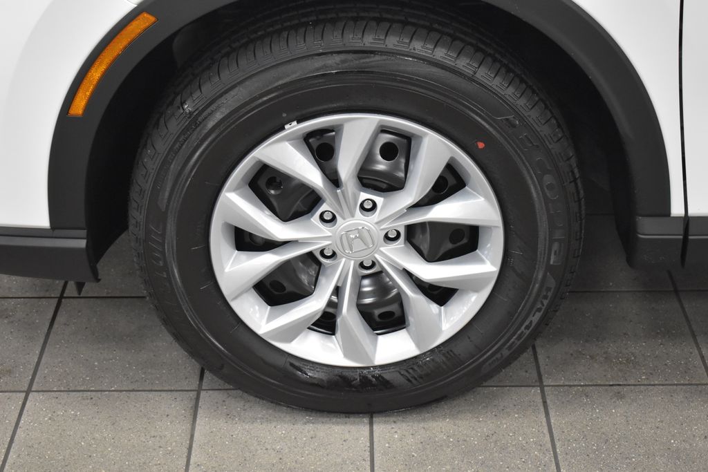 2025 Honda CR-V LX 7