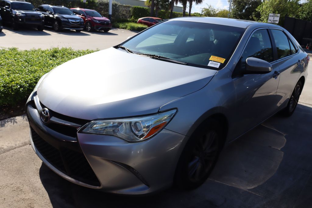 Thumbnail: 2016 Toyota Camry - 2