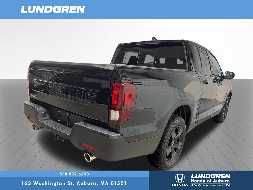 New 2026 Honda Ridgeline Truck