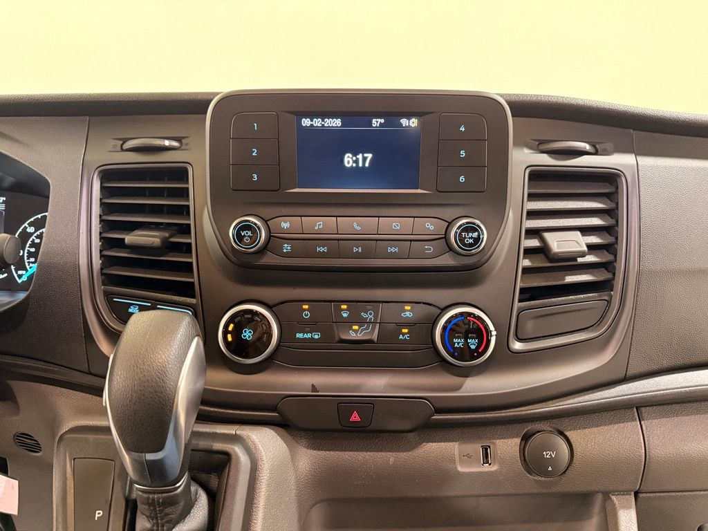 2025 Ford Transit-250 Base