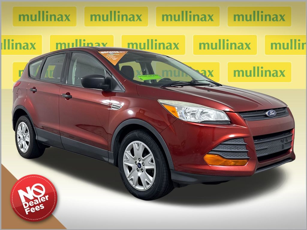 2016 Ford Escape S