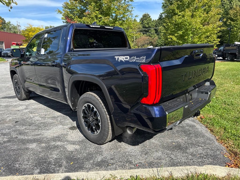 New 2026 Toyota Tundra Truck
