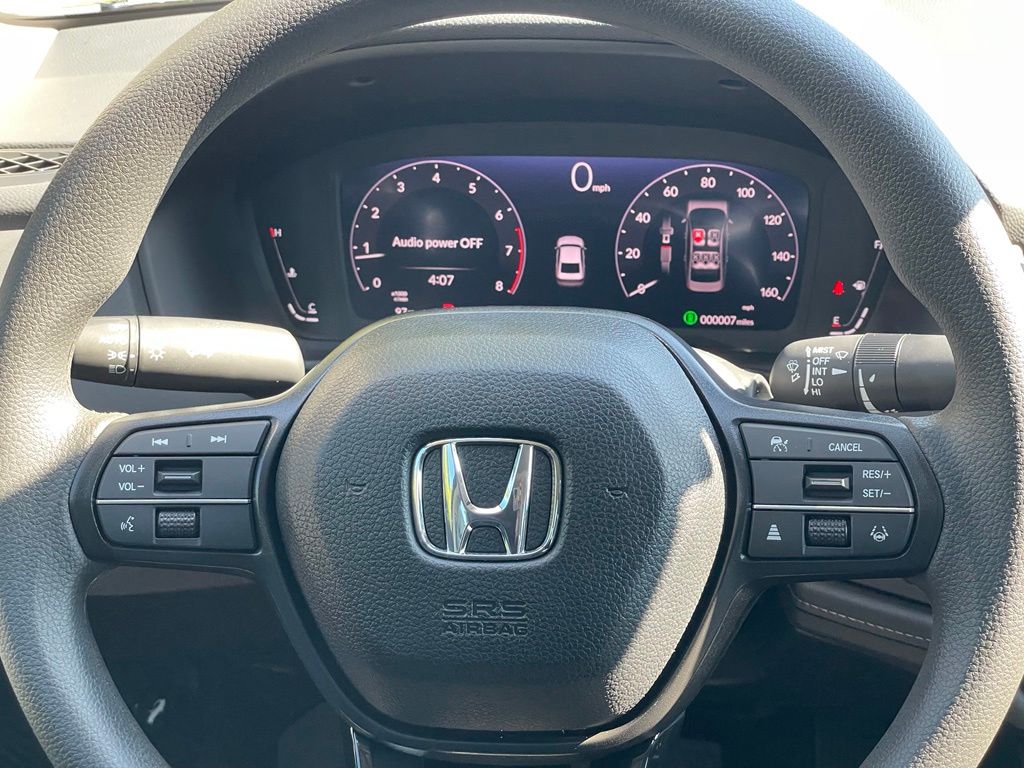Thumbnail: 2026 Honda Accord - 12