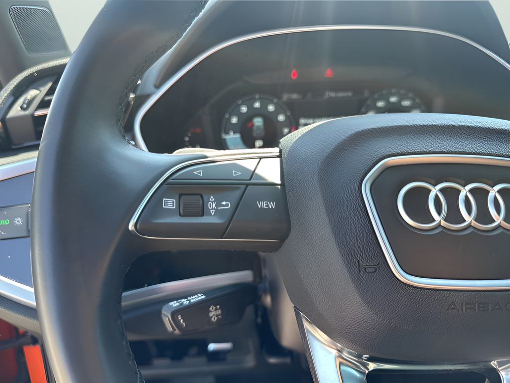 Used Car 2022 Audi Q3  For Sale Under $30,000 In Austin, Texas
