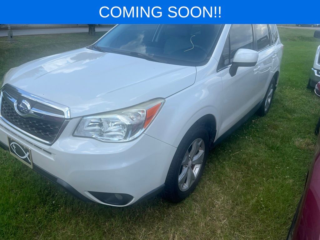 2016 Subaru Forester 