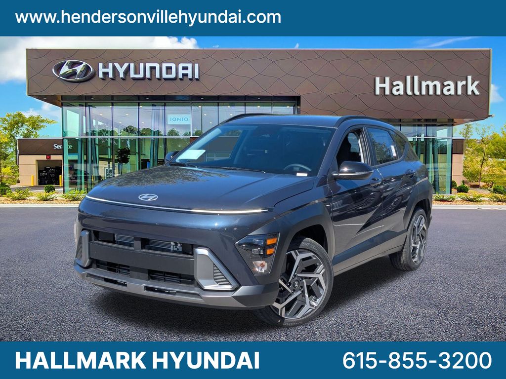 2026 Hyundai Kona SEL Premium FWD