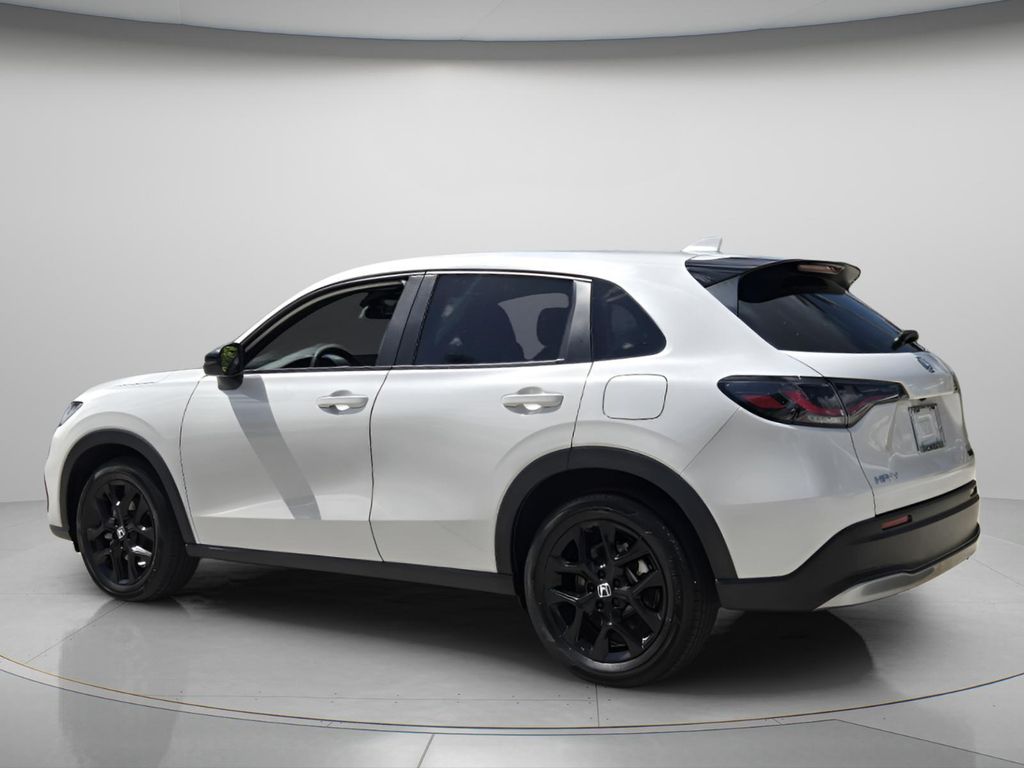 2025 Honda HR-V - $26,501