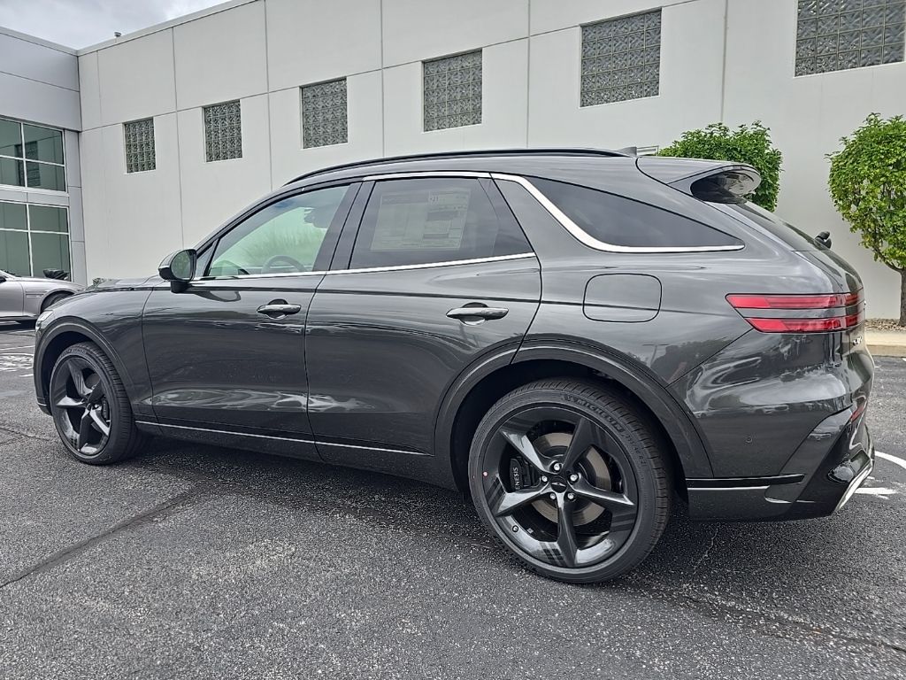 Thumbnail: 2026 Genesis GV70 - 6