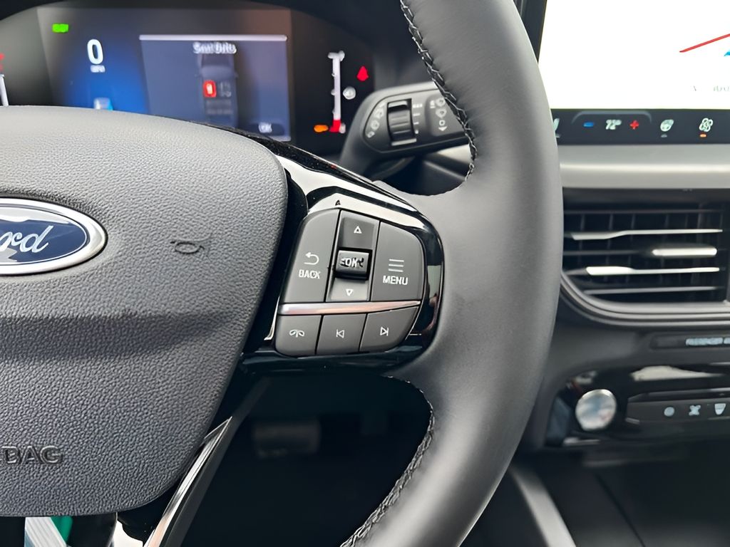 2026 Ford Escape Plug-In Hybrid