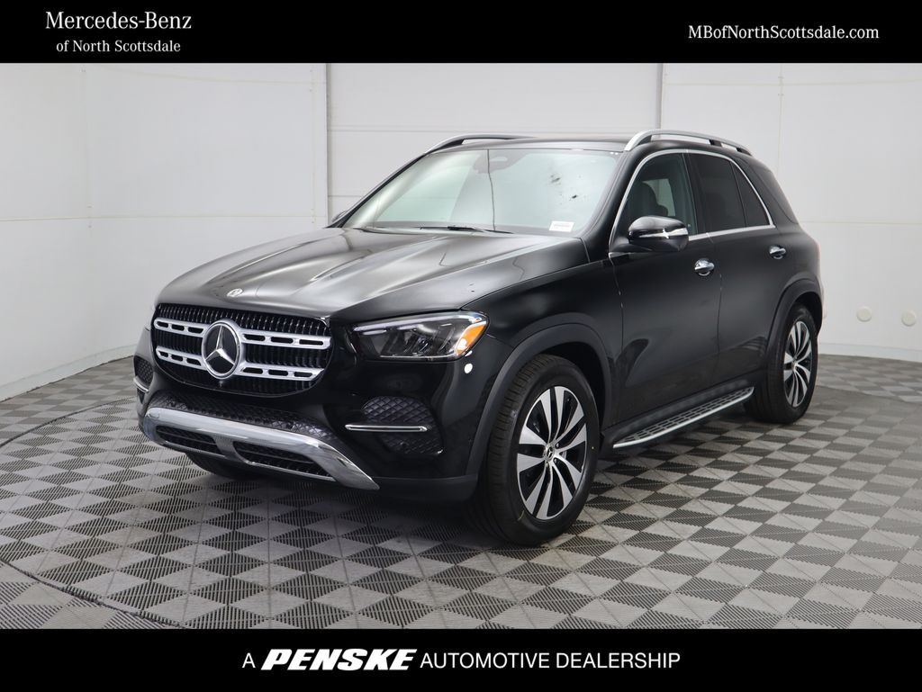 Thumbnail: 2026 Mercedes-Benz GLE - 1