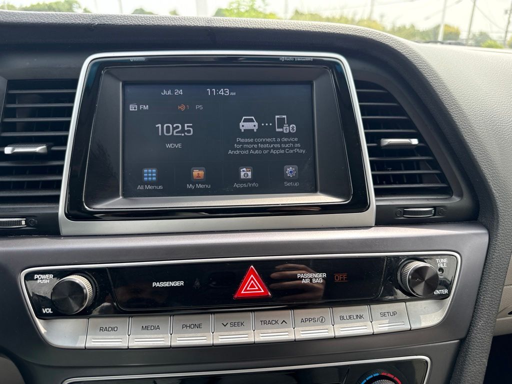 Used 2018 Hyundai Sonata Sedan