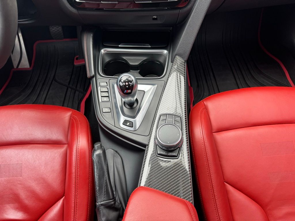 2017 BMW M3 Base 21