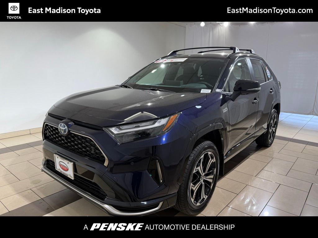 2022 Toyota RAV4 Prime XSE -
                  Madison, WI